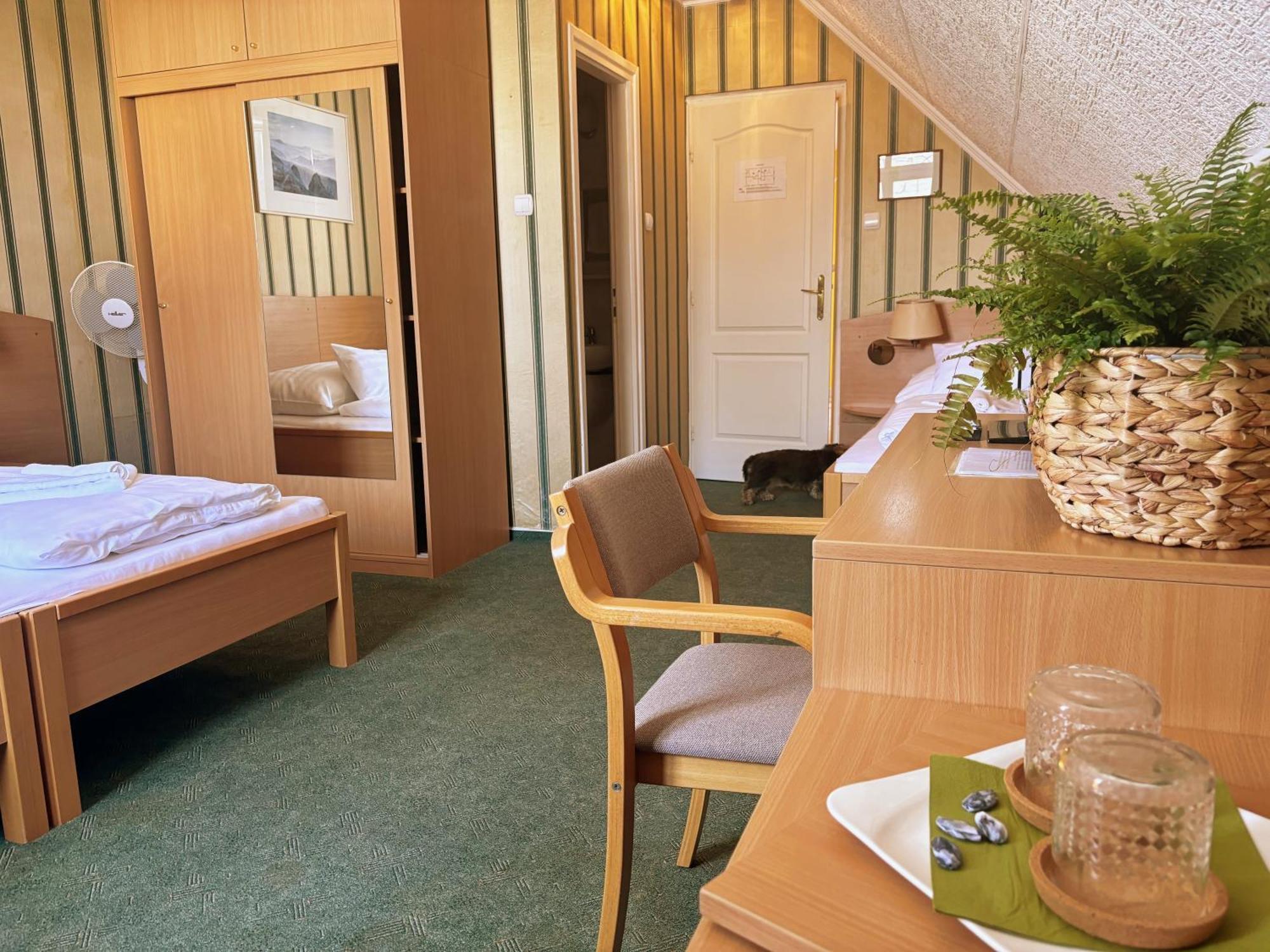 Bogács Levendula Resort Es Rendezvenykoezpont חדר תמונה