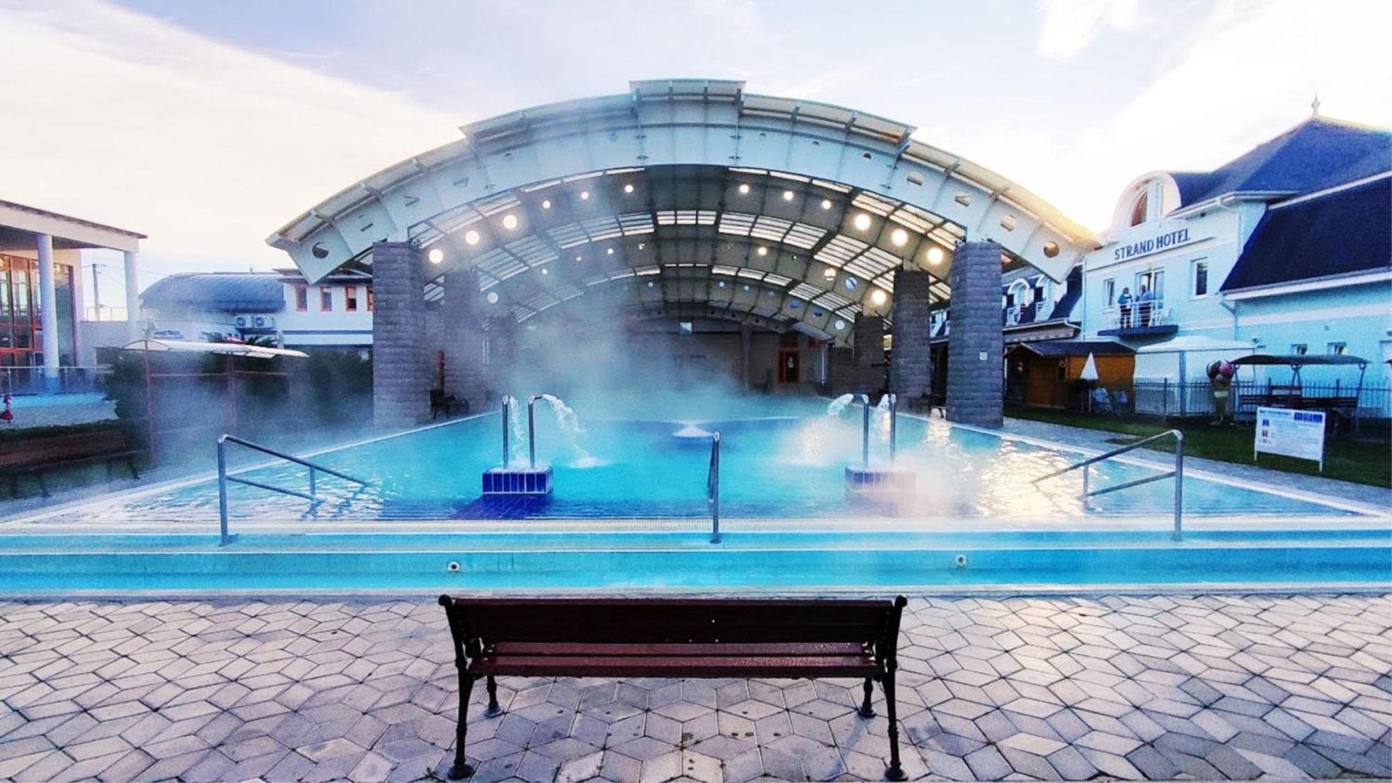 Bogács Levendula Resort Es Rendezvenykoezpont מראה חיצוני תמונה