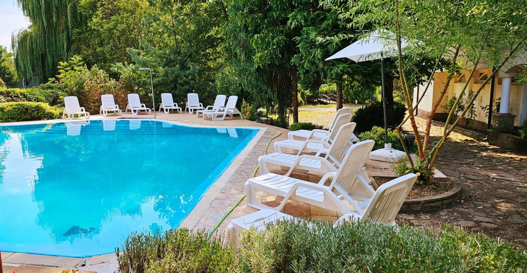 Bogács Levendula Resort Es Rendezvenykoezpont מראה חיצוני תמונה