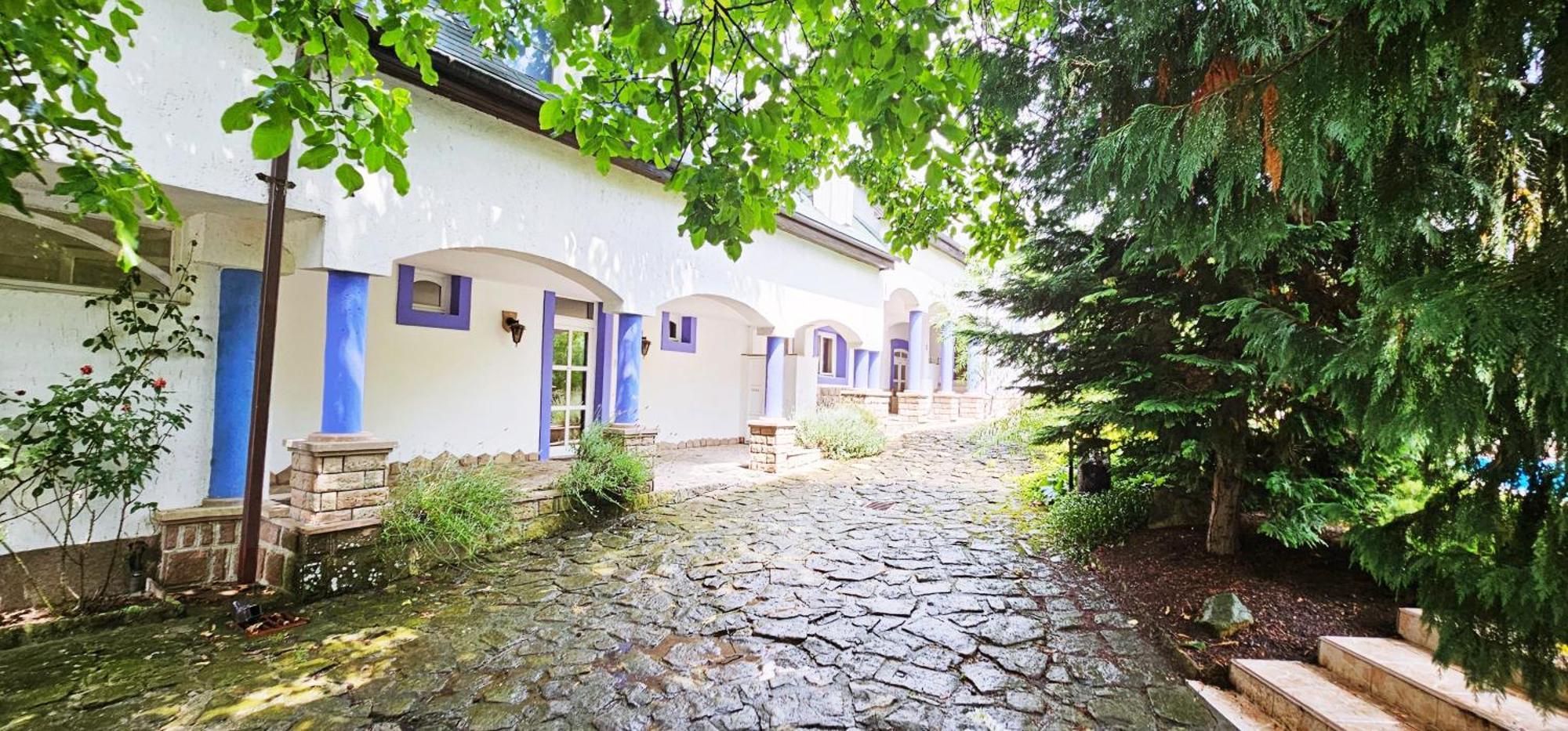 Bogács Levendula Resort Es Rendezvenykoezpont מראה חיצוני תמונה